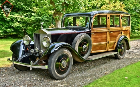Rolls-Royce 20/25 1929