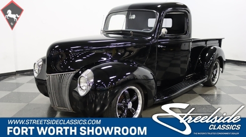 Ford Pick Up 1941