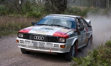 Audi Quattro 1981