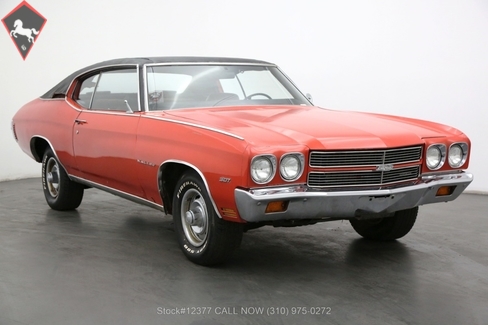 Chevrolet Malibu 1970