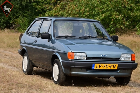 Ford Fiesta 1984