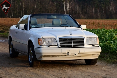 Mercedes-Benz 320 w124 1996