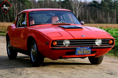 Saab 94 Sonett I 1970