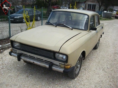 Moskvitsh Elite 1987