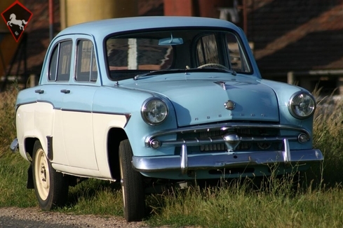 Moskvitsh 403 1965