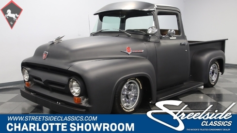 Ford F-150 1956