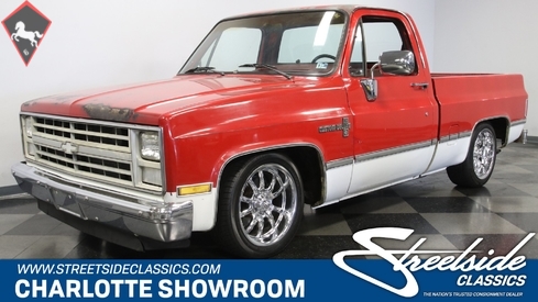 Chevrolet C10 1987