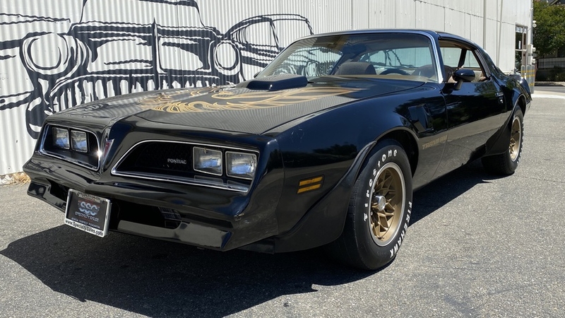 1978 Pontiac Firebird is listed Sold on ClassicDigest in Pleasanton by ...