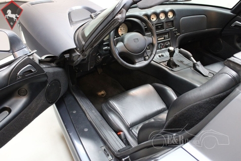 Dodge Viper 2000