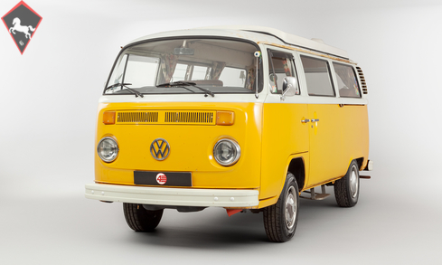 Volkswagen T2 1976