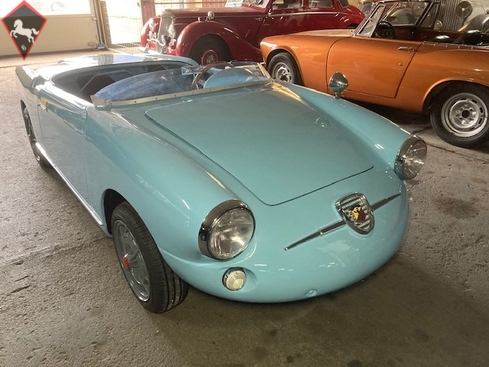 Abarth Other 1959