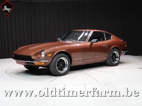 Datsun 240Z 1972