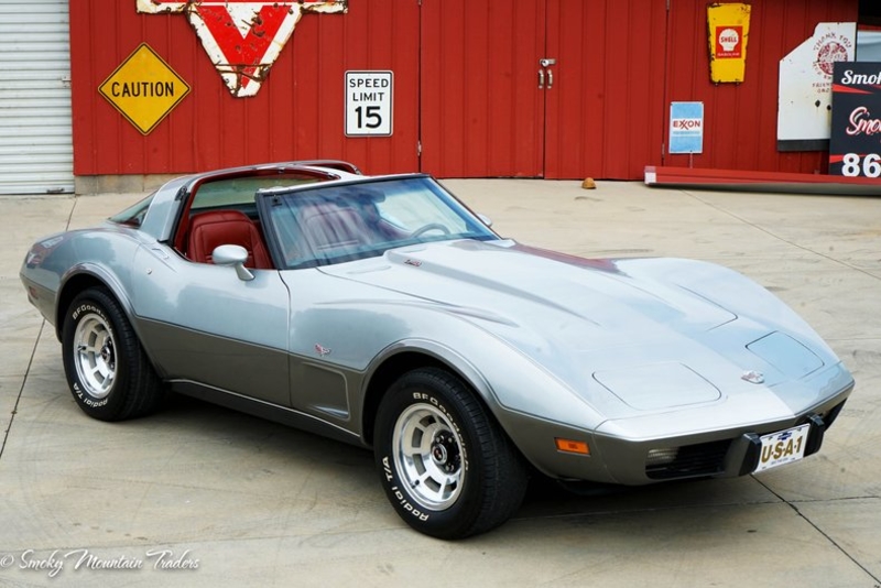 1978 Chevrolet Corvette Is Listed Sold On Classicdigest In Maryville By For Classicdigest Com