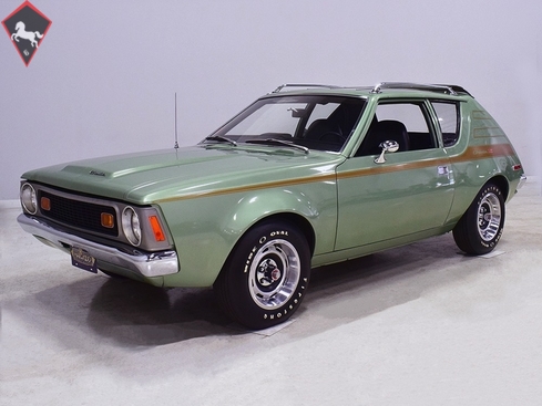 AMC Gremlin 1972