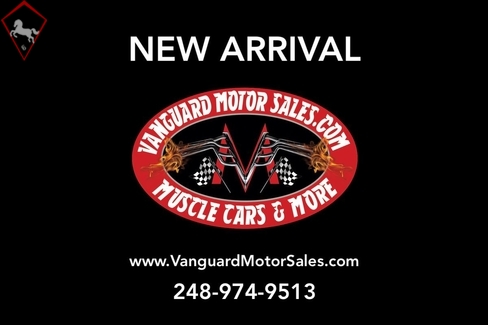 Chevrolet Camaro 1987