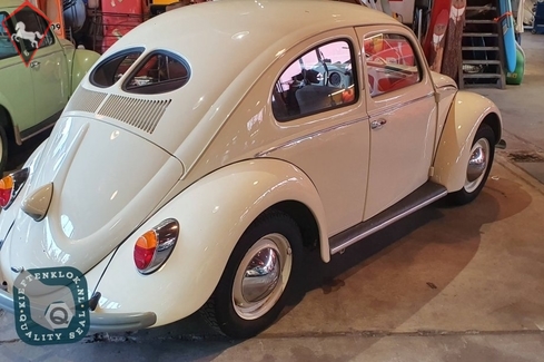 Volkswagen Bubbla Typ1 1951