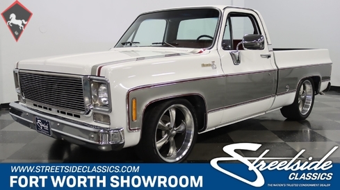 Chevrolet C10 1978