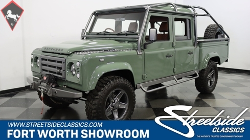 Land Rover Defender 1984