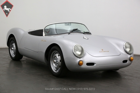 Porsche 550 1955