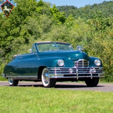 Packard Light Eight 1949