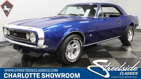 Chevrolet Camaro 1967