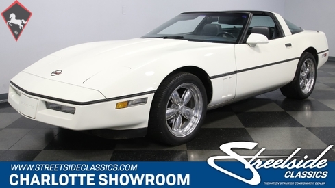 Chevrolet Corvette 1985