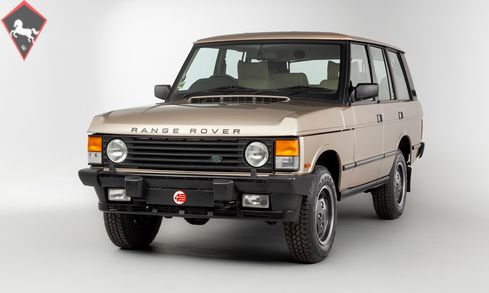 Range Rover Other 1994