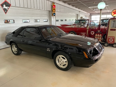 Ford Mustang 1984