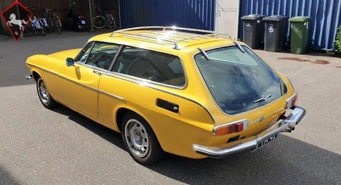 1973 Volvo P1800ES Is Listed Sold On ClassicDigest In De Lier By For € ...