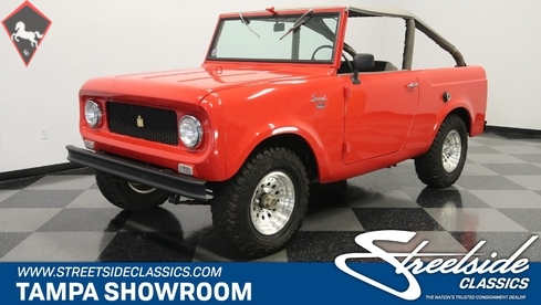 International Harvester 1962