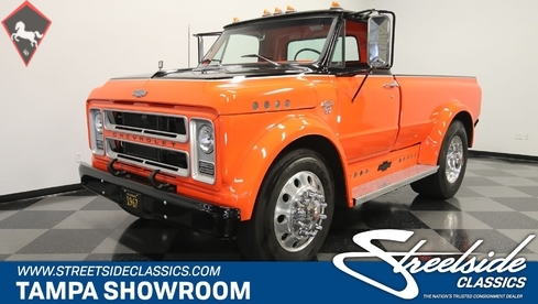 Chevrolet C65 1967