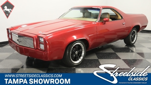 Chevrolet El Camino 1977