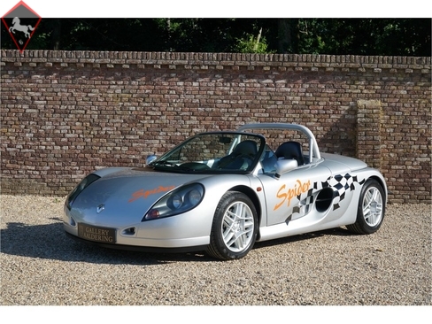 Renault Sport Spider 1999