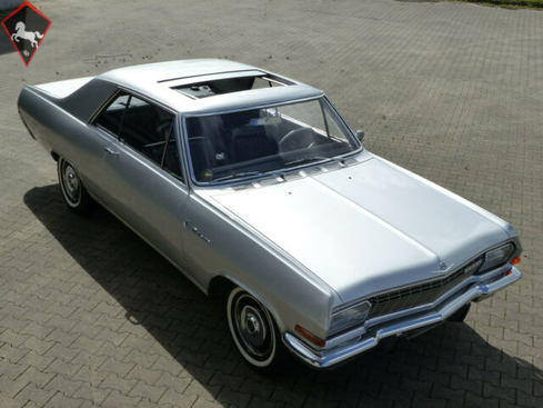 Opel Diplomat 1965