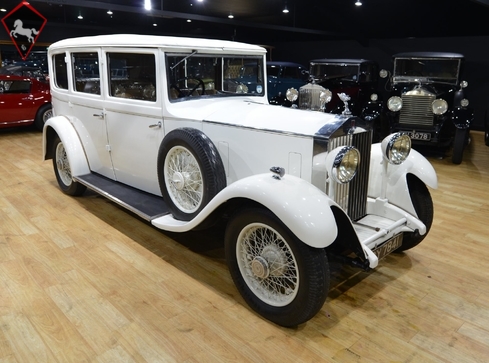 Rolls-Royce 20/25 1932