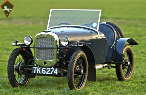 Austin Seven 1931