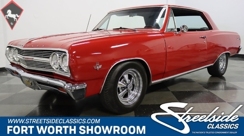 Chevrolet Malibu 1965