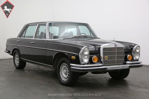 Mercedes-Benz 300SEL 6.3 w109 1970