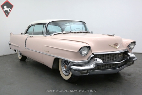 Cadillac De Ville 1956