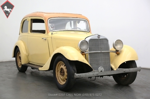 Mercedes-Benz 170V 1932