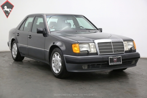 1993 Mercedes-Benz 500 w124 is listed Sold on ClassicDigest in Los ...