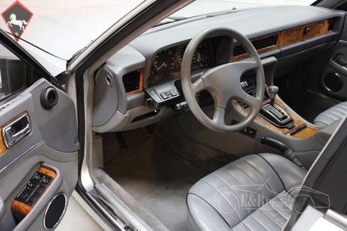 Jaguar  XJR 1991
