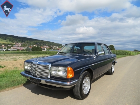 Mercedes-Benz 280 w123 1981