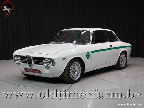 Alfa Romeo 1600 GT junior 1967