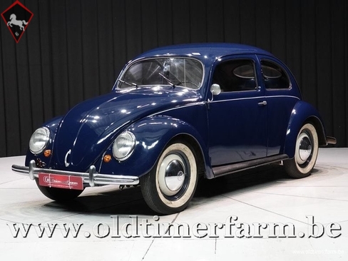 Volkswagen Bubbla Typ1 1952