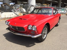 Maserati Sebring 1963