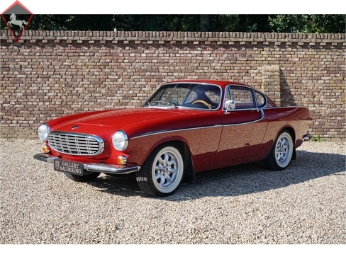 Volvo P1800 1965