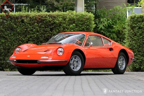 Ferrari Dino 246 1968