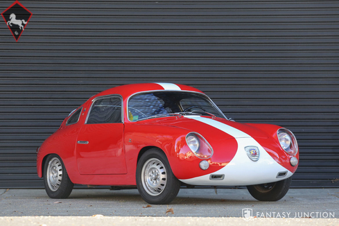 Abarth 695 SS 1959