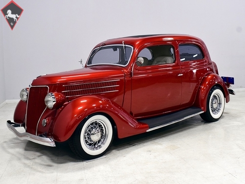 Ford Tudor 1936